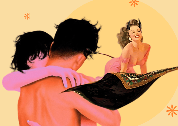 In love or flirting? How to tell the difference — La Pepa guide