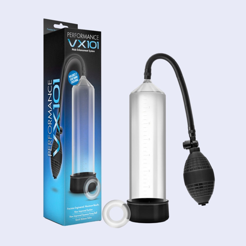 Blush Novelties Performance VX101 Pump