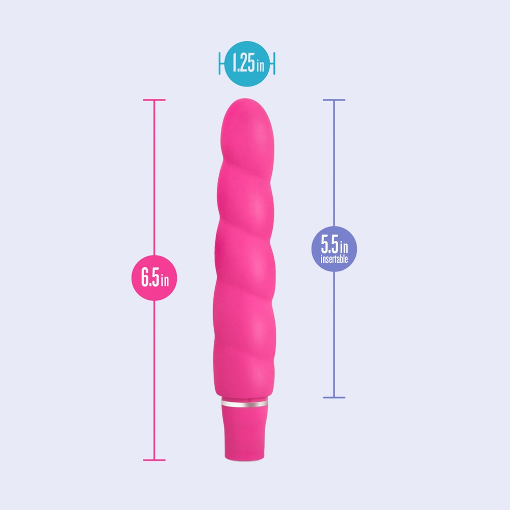 Blush Novelties Luxe Anastasia Mini Vibrator