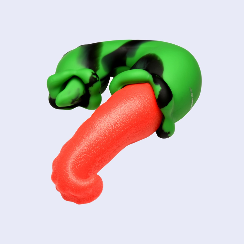 Creature Cocks Tongue Lasher Vibrator