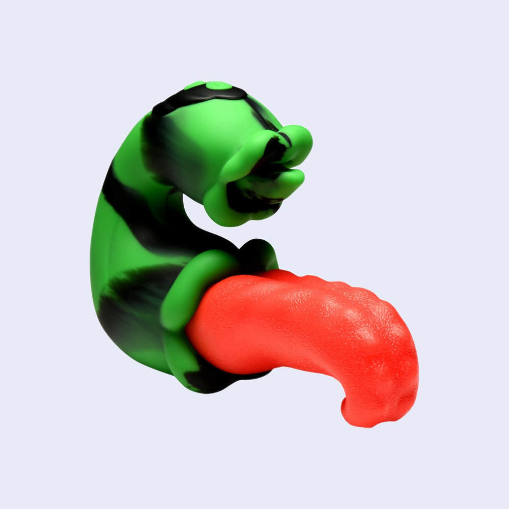 Creature Cocks Tongue Lasher Vibrator
