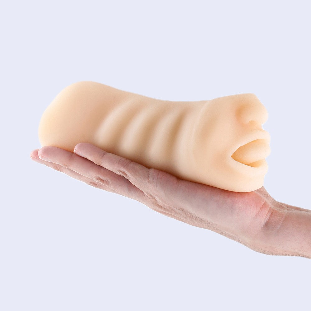 Barely Legal Harley Stroker Masturbator