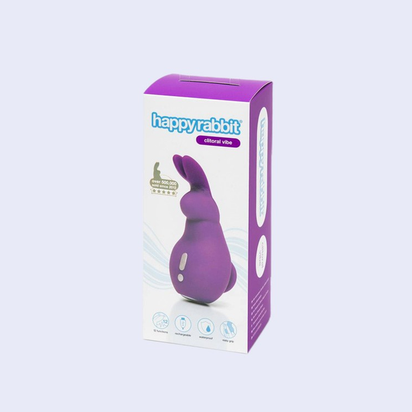 Happy Rabbit Mini Ears Rechargeable Finger Vibrator