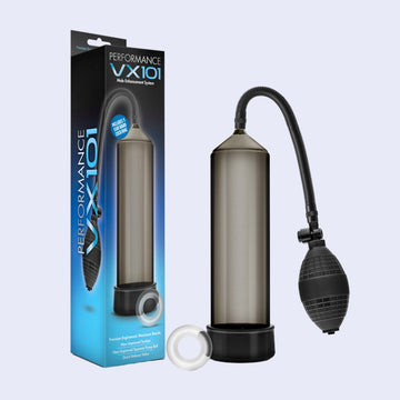 Performance VX101 Penis Pump Black