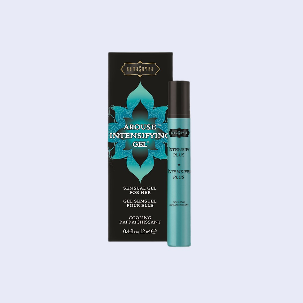 Kama Sutra Intensify Plus Cooling Gel
