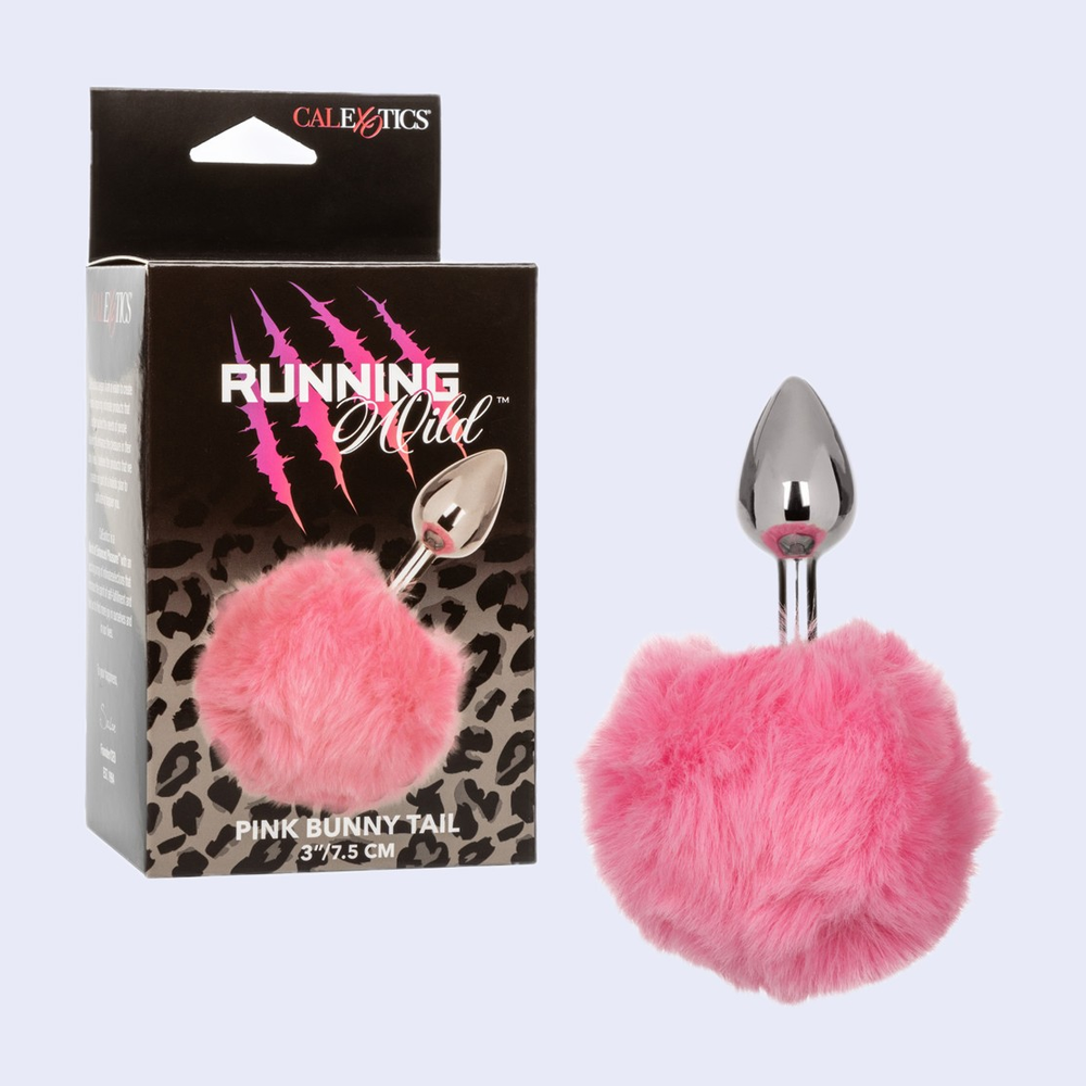 Running Wild Bunny Tail Probe