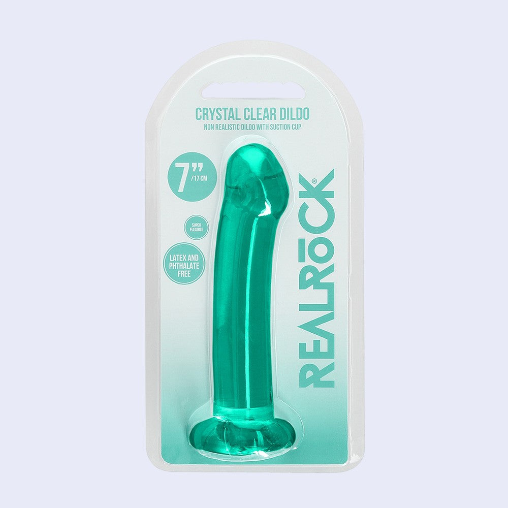 SHOTS TOYS 6.7 Inch Suction Cup Dildo