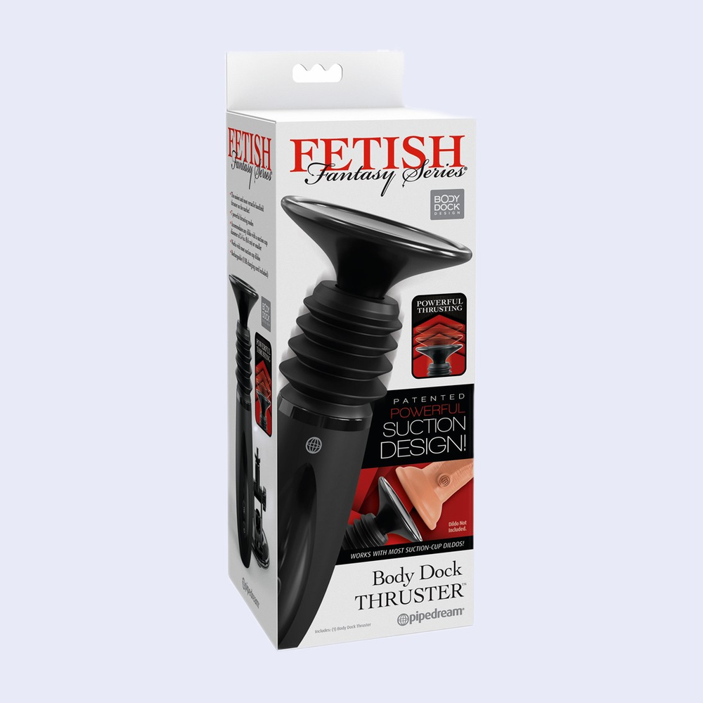 Fetish Fantasy Body Dock Handheld Thruster