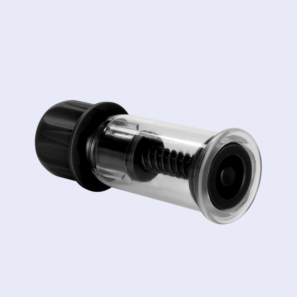 California Exotic Nipple Vacuum Twist Suckers