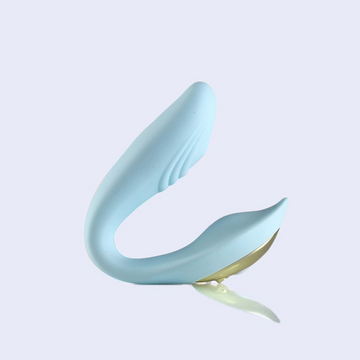 Harmonie Remote Control Bendable Vibrator