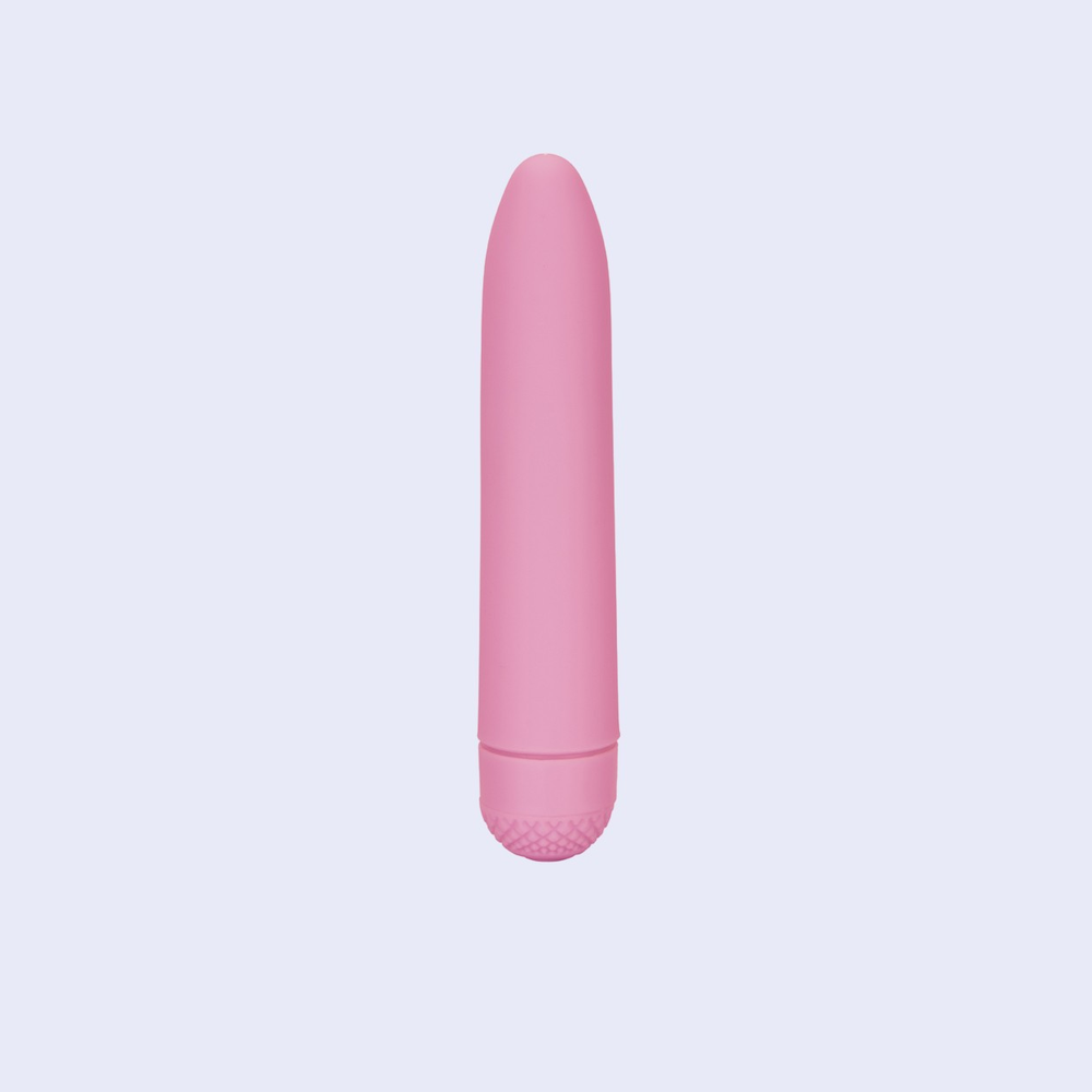 First Time Mini-Vibe Compact Bullet Vibrator