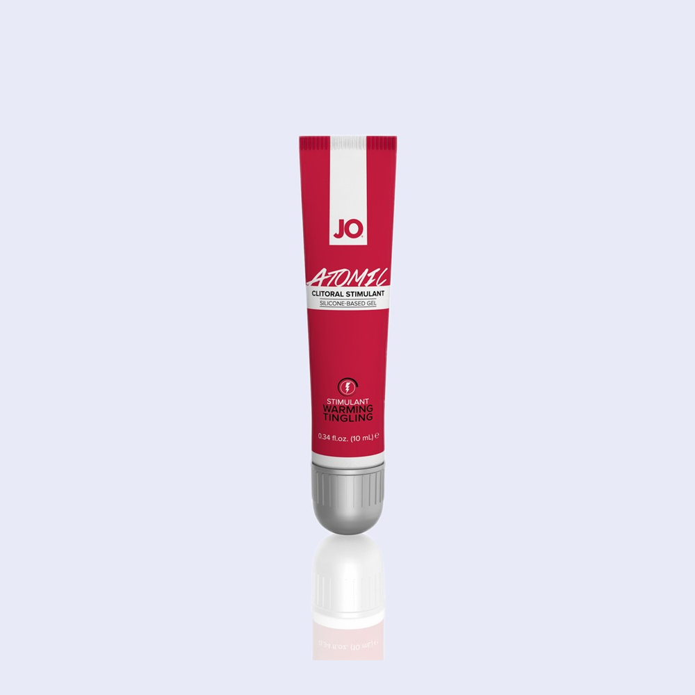 JO Atomic Warming Clitoral Gel