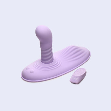 Inmi Thrust 'N' Grind Thrusting Vibrator