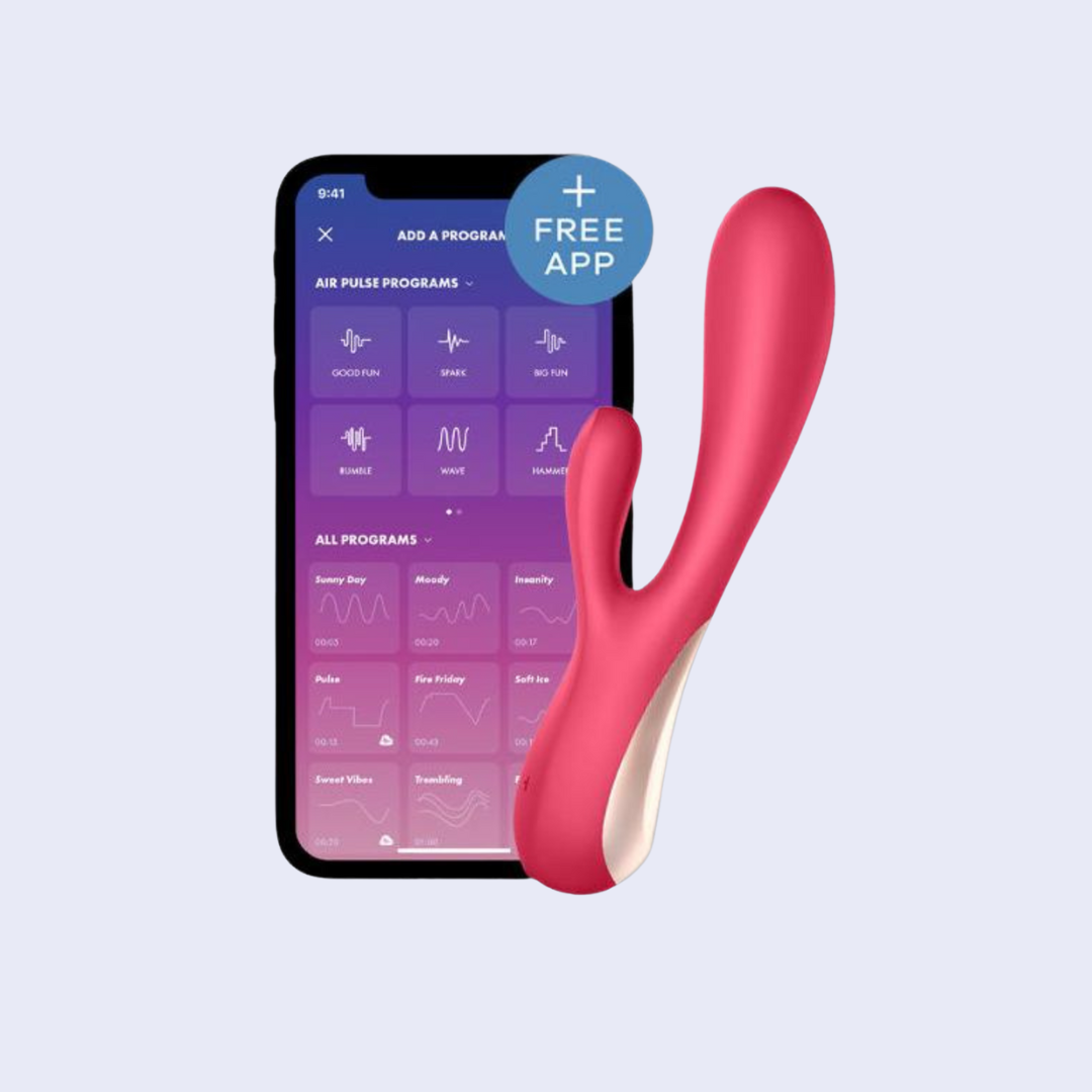 Satisfyer Mono Flex Rabbit
