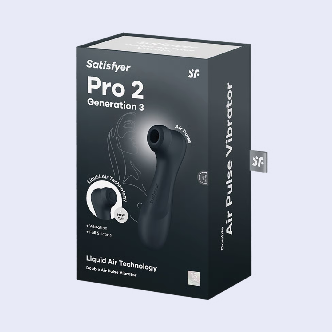 Satisfyer Pro 2 Generation 3 with APP
