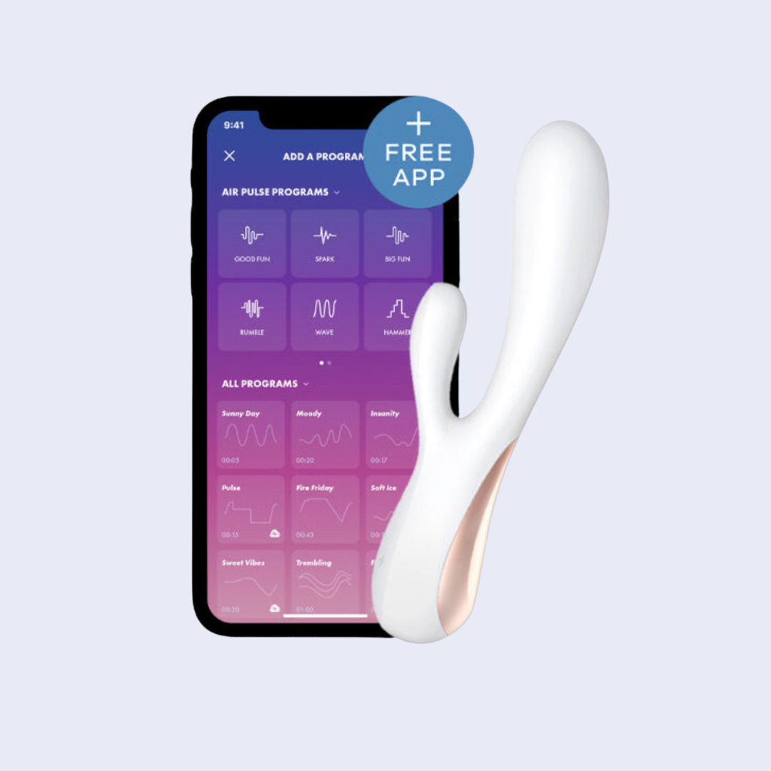 Satisfyer Mono Flex Rabbit