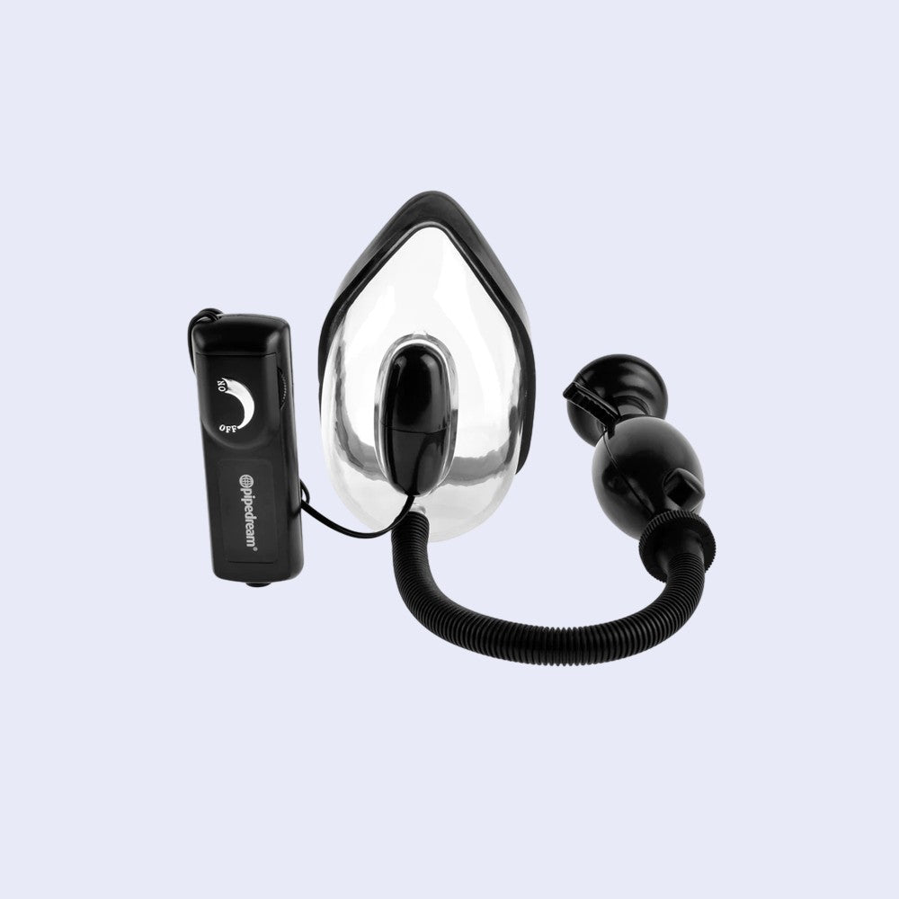 Pipedream Fetish Fantasy Extreme Pussy Pump