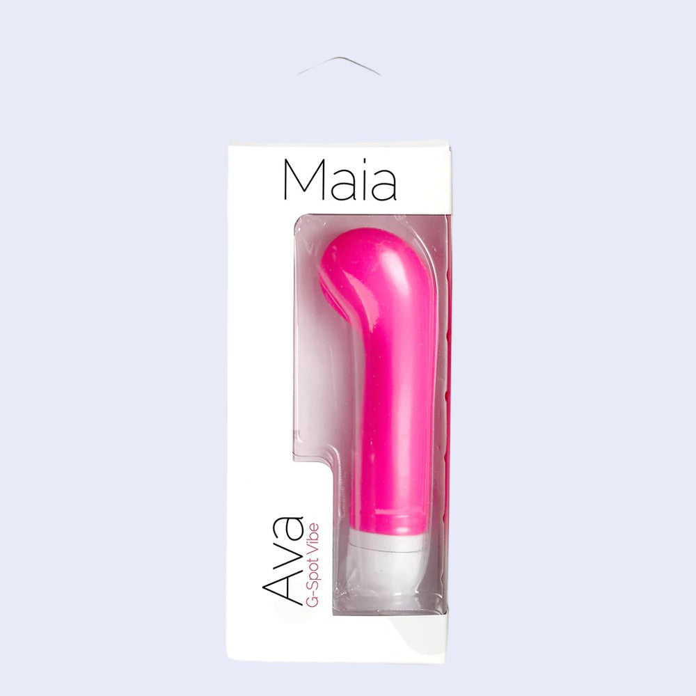 Maia Ava Mini G-Spot Vibrator