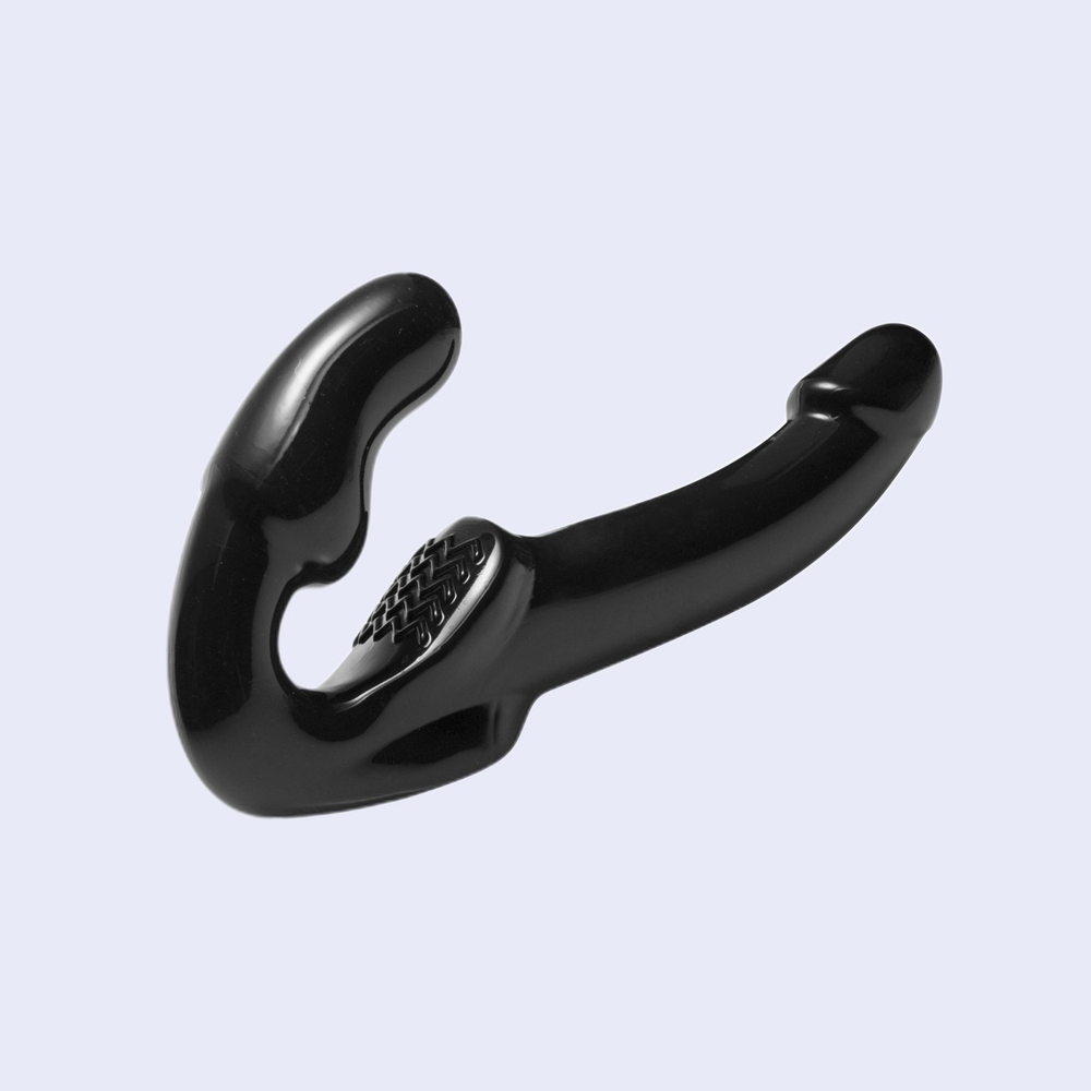 Strap U Revolver Dildo