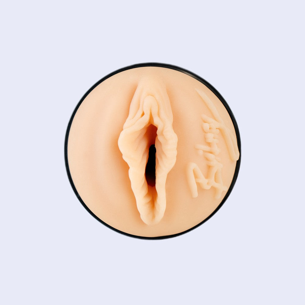 Feel Britney Amber By Kiiroo Stroker