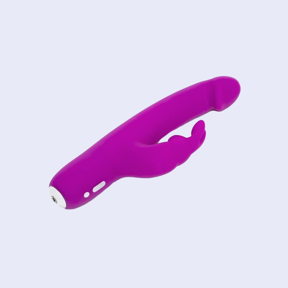 Happy Rabbit Slimline Realistic Vibrator