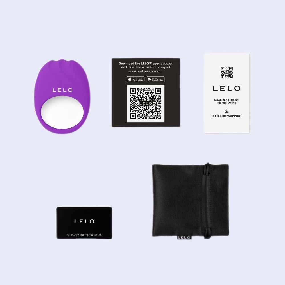 LELO Lifeguard Originals Vibrating Couples Ring