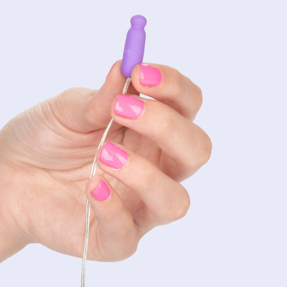 California Exotic Whisper Micro-Heated Bullet