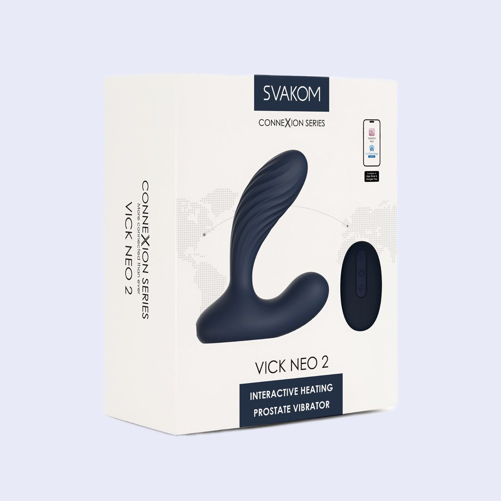SVAKOM Vick Neo 2 Prostate Massager