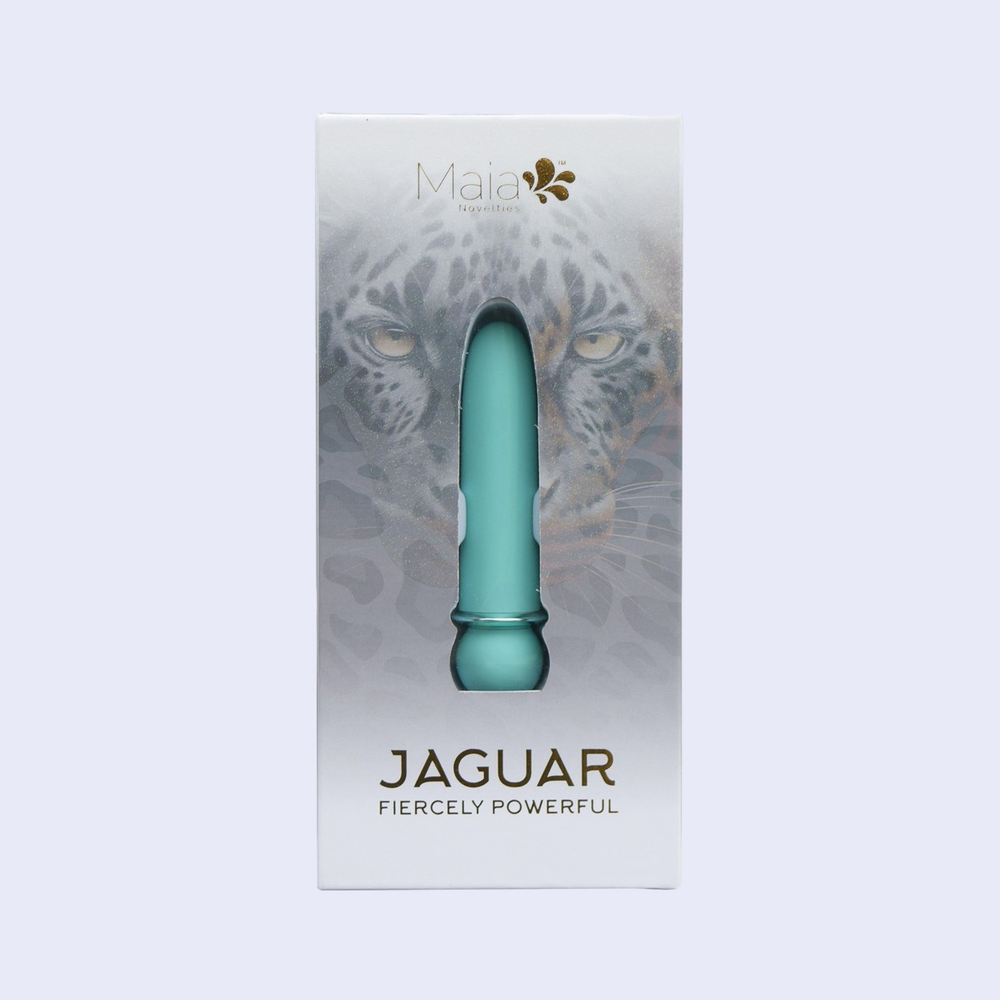 MAIA Jaguar Bullet Vibrator 4 Inch