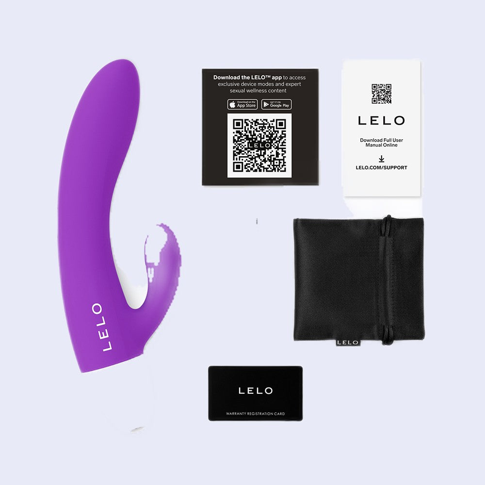 LELO Kaya Originals Dual-Action Rabbit Vibrator