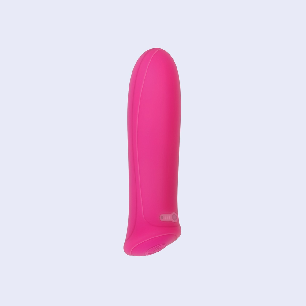 EVOLVED NOVELTIES Pretty In Pink Mini Bullet Vibrator