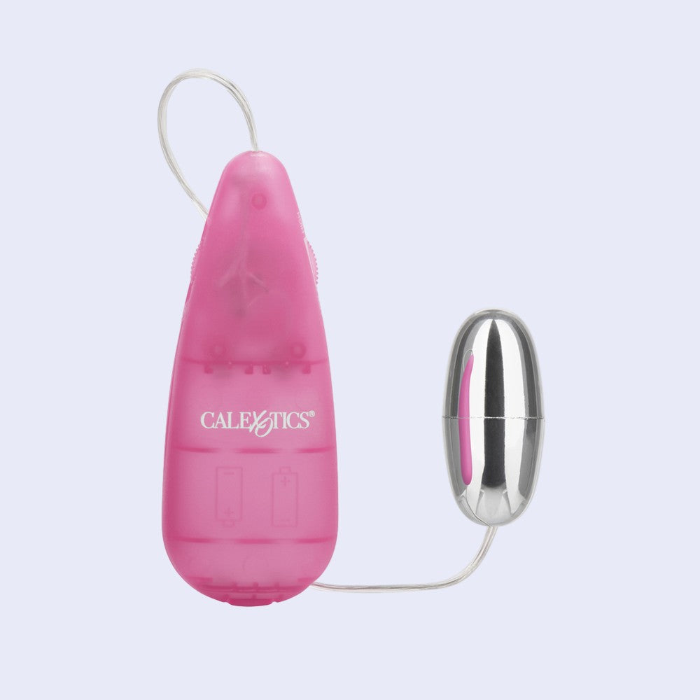 Teardrop Bullet Multi-Speed Mini Vibrator