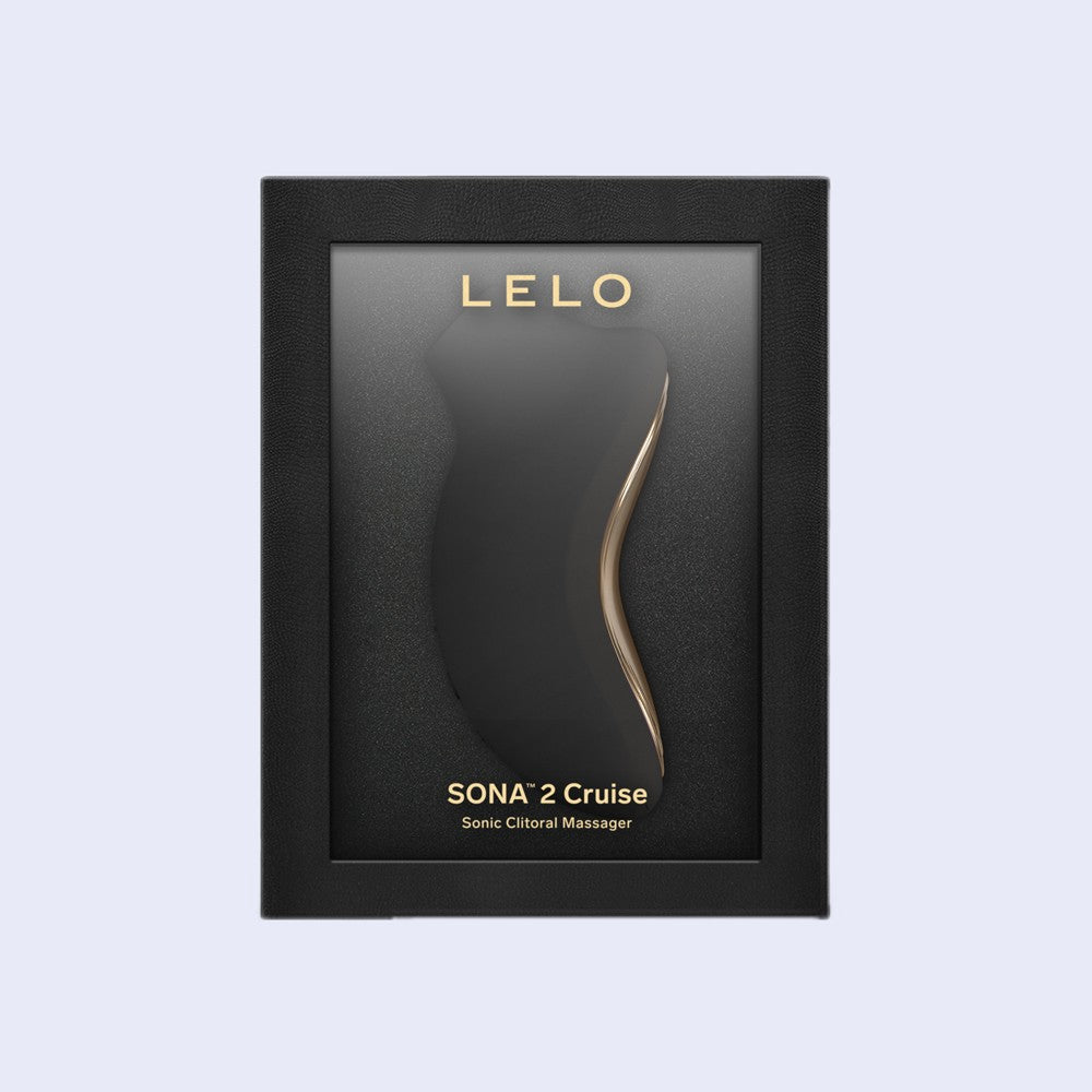 LELO SONA 2 Cruise Sonic Massager