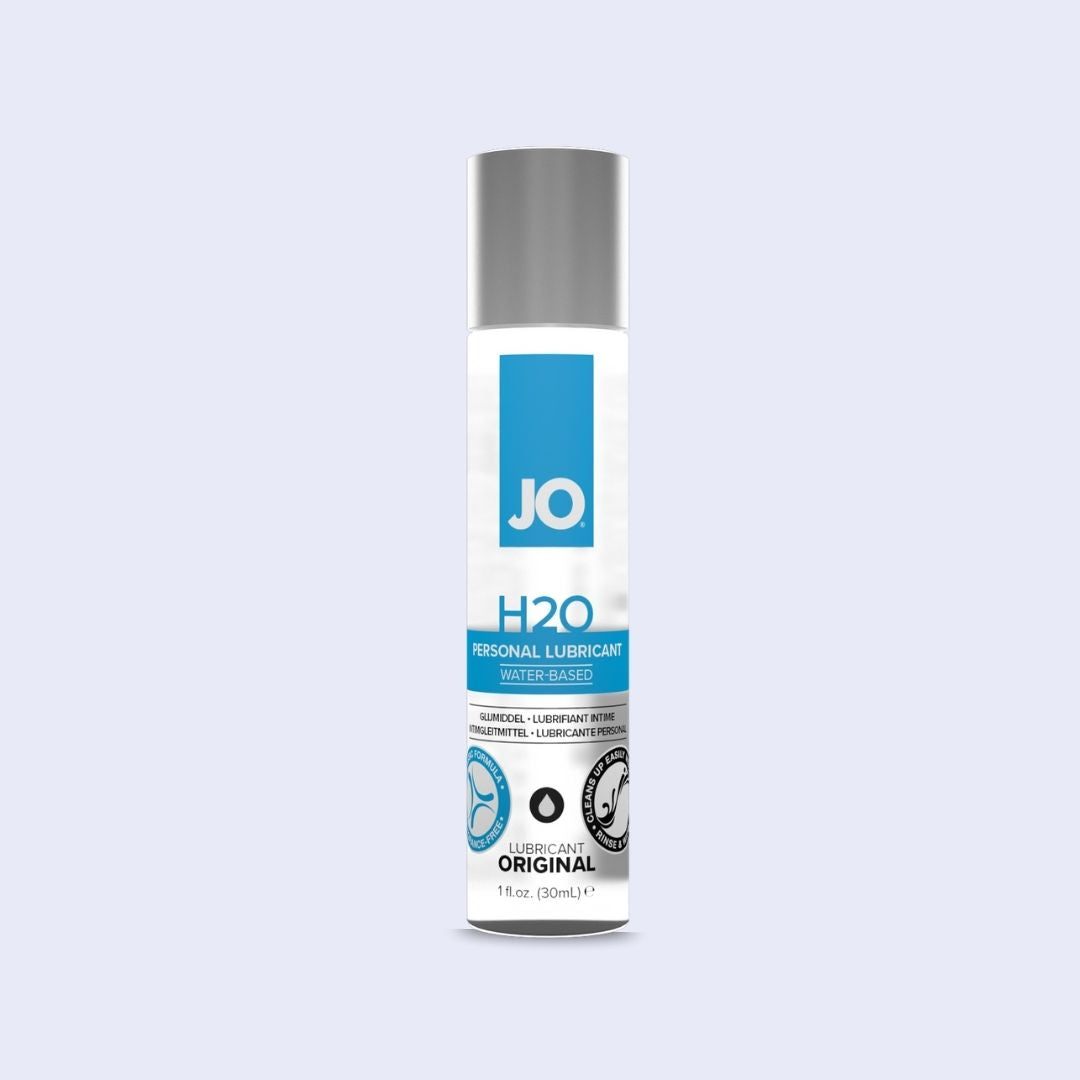 JO H2O Lubricant - Water-Based