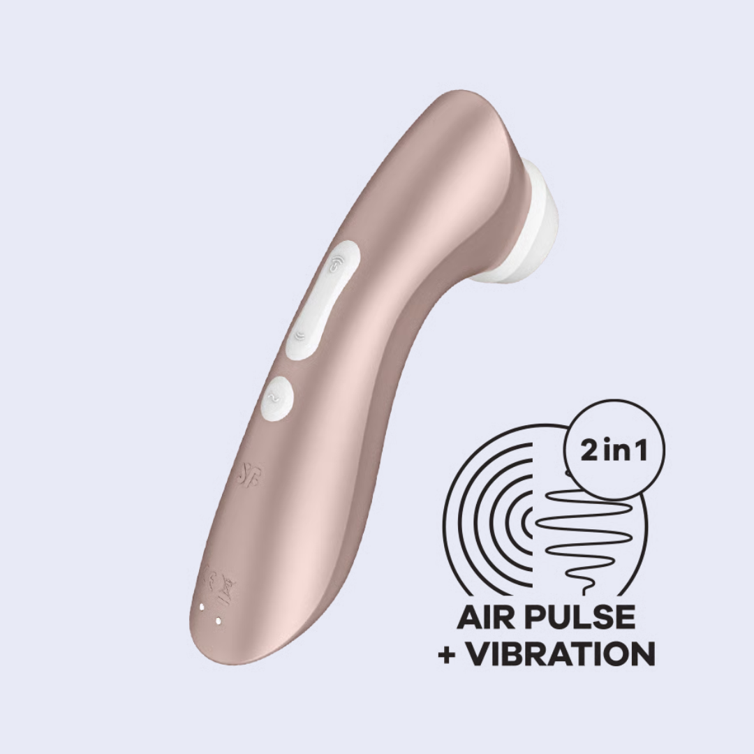 Satisfyer Pro 2+