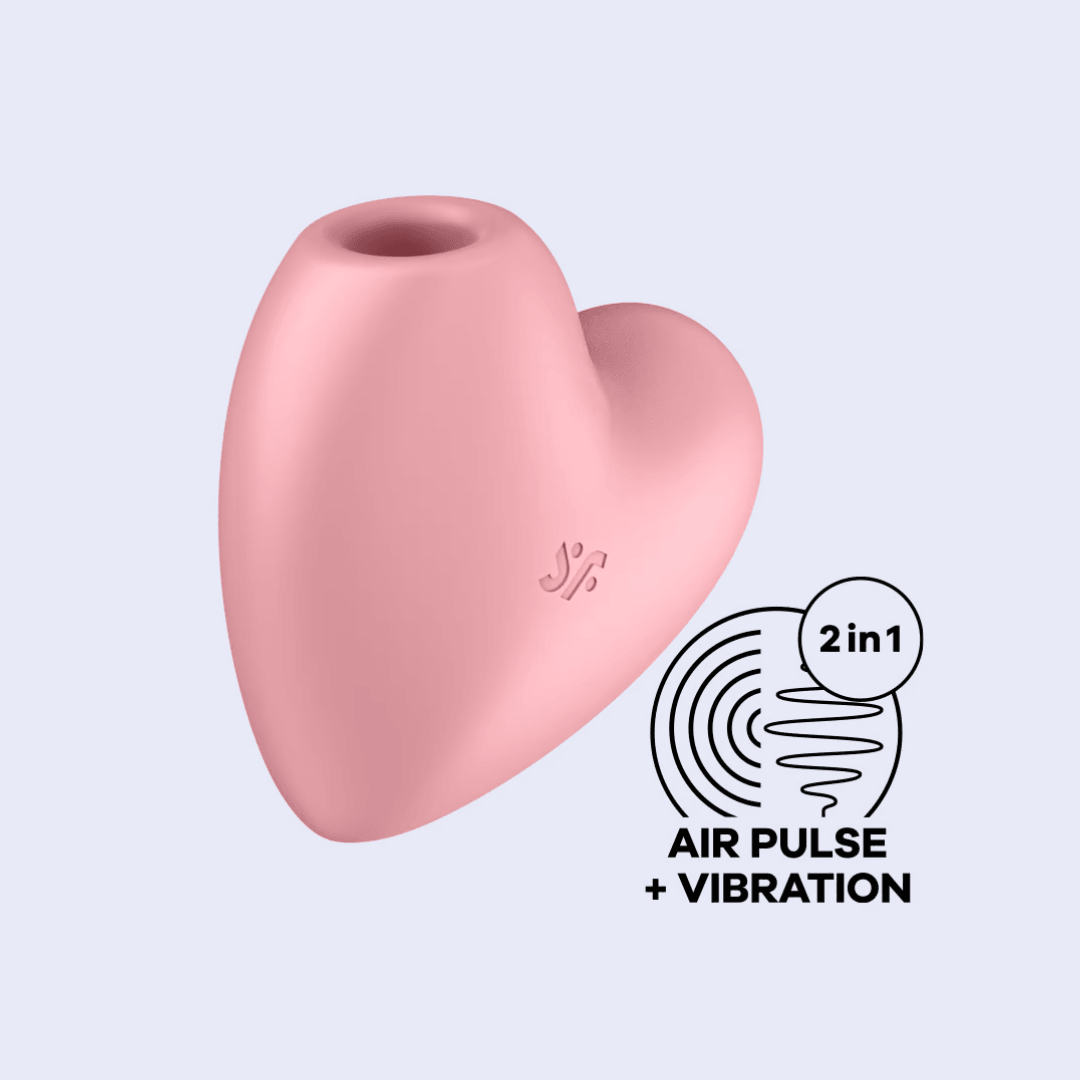 Satisfyer Cutie Heart