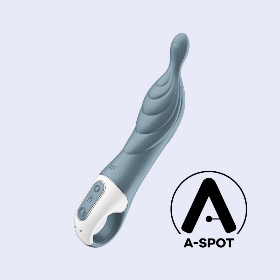 Satisfyer A-Mazing 2