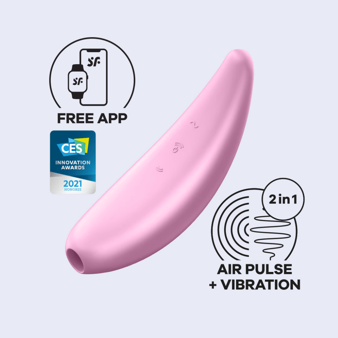Satisfyer Curvy 3+