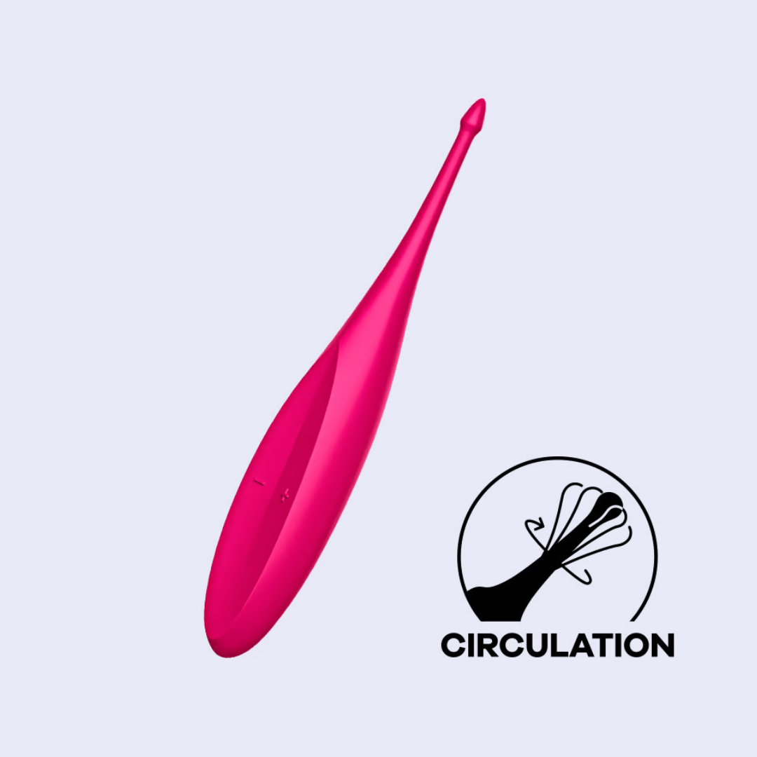 Vibrador Twirling Fun Satisfyer