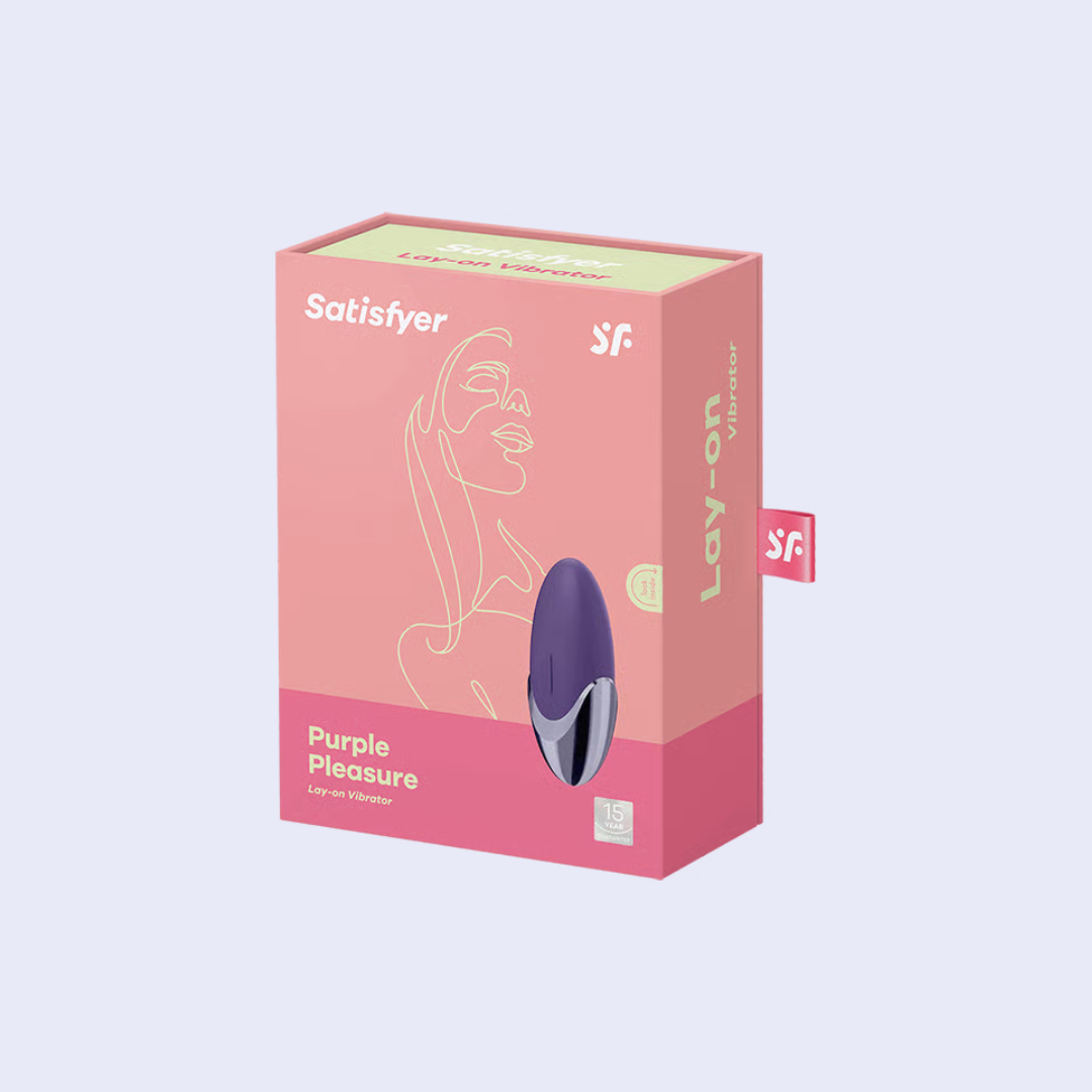 Satisfyer Purple Pleasure