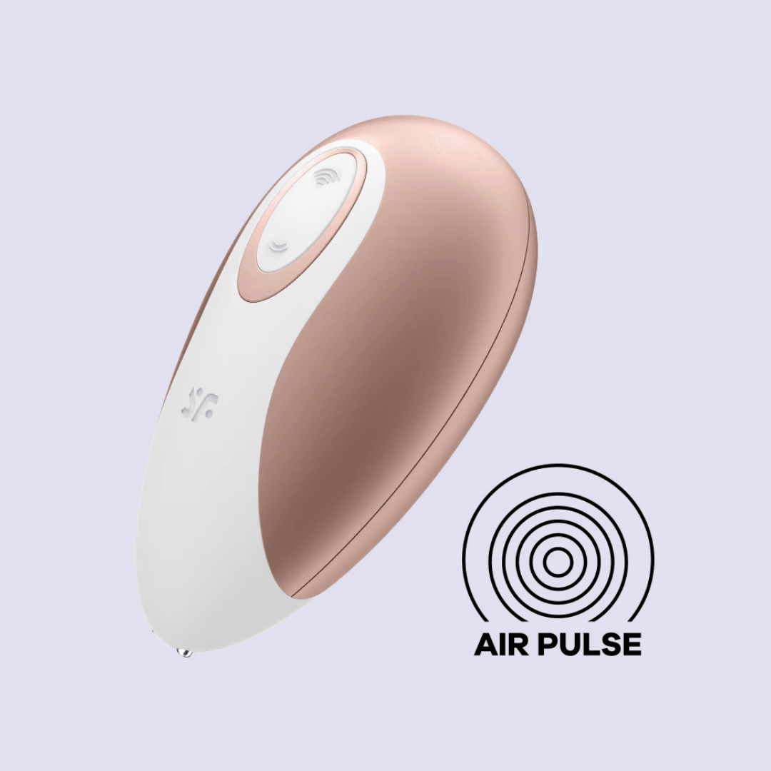 Satisfyer Deluxe