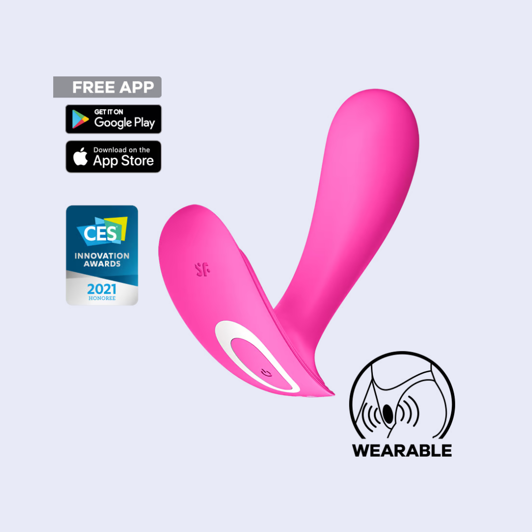 Satisfyer Top Secret