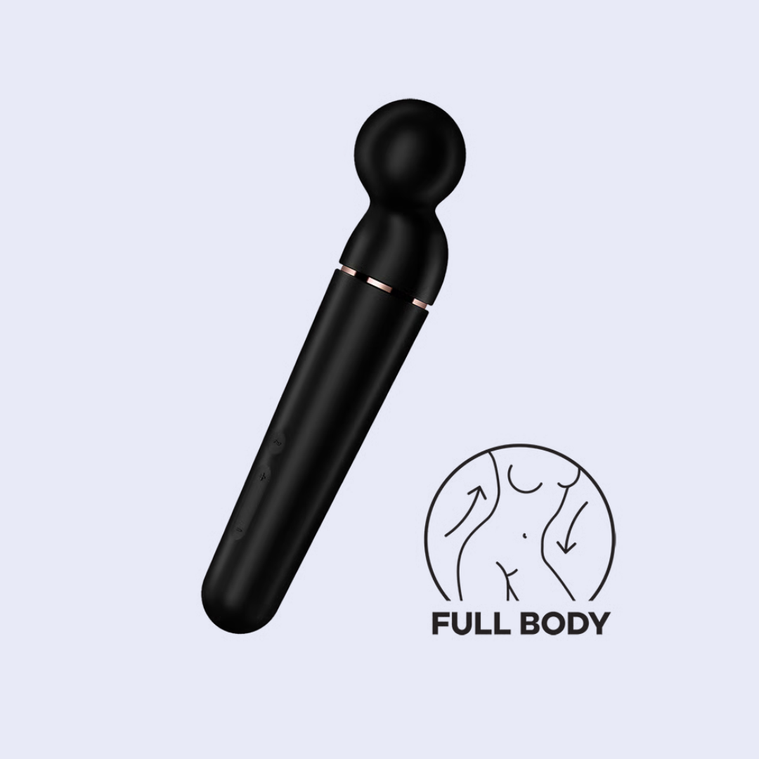Satisfyer Planet Wand-er