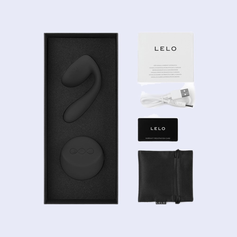LELO IDA Couples Vibrator
