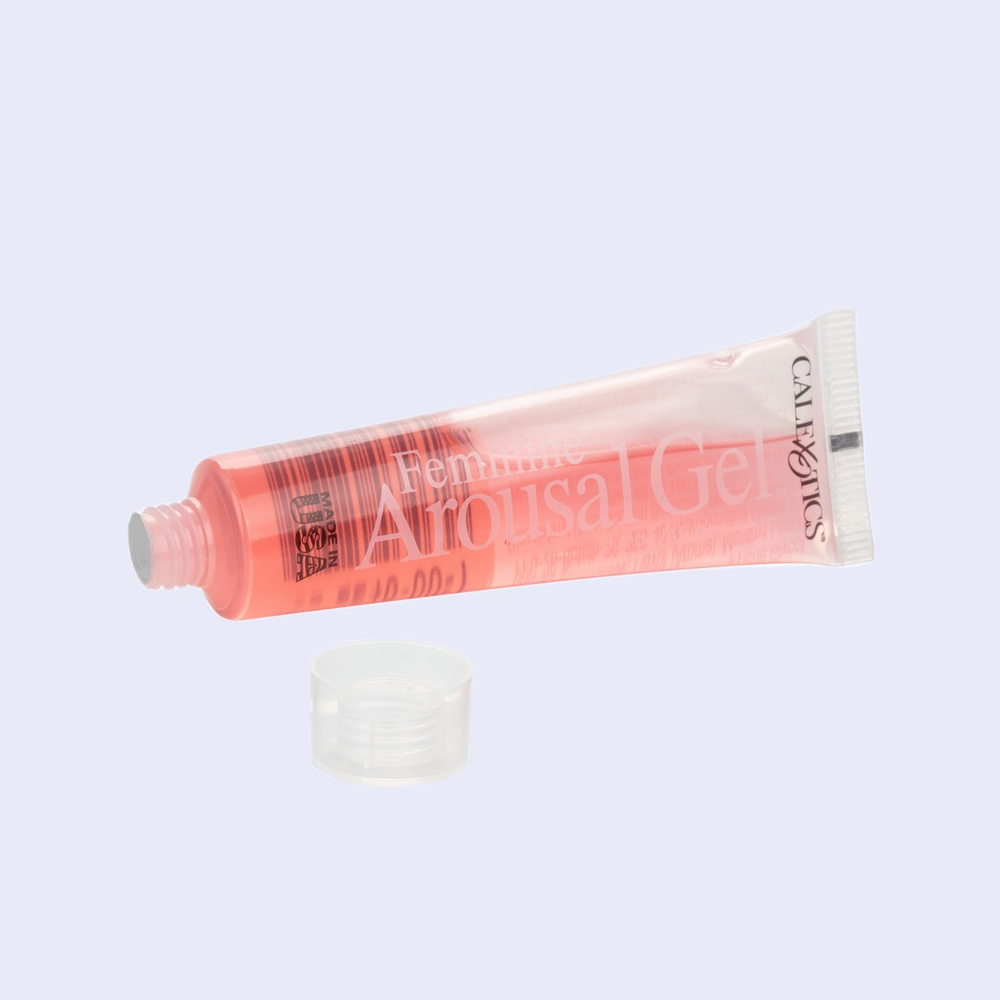 Feminine Cherry Arousal Gel