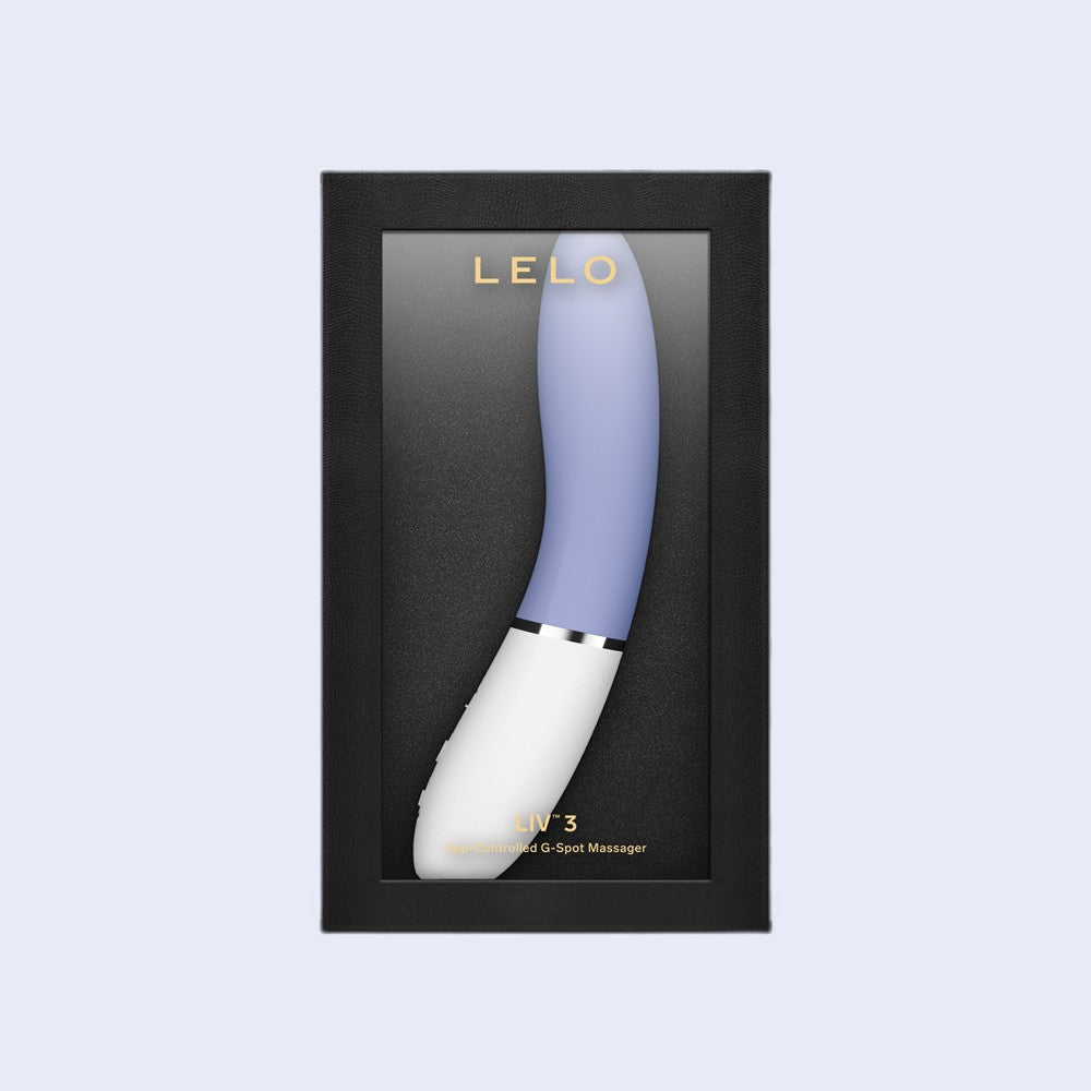 Lelo LIV 3 G-Spot Vibrator
