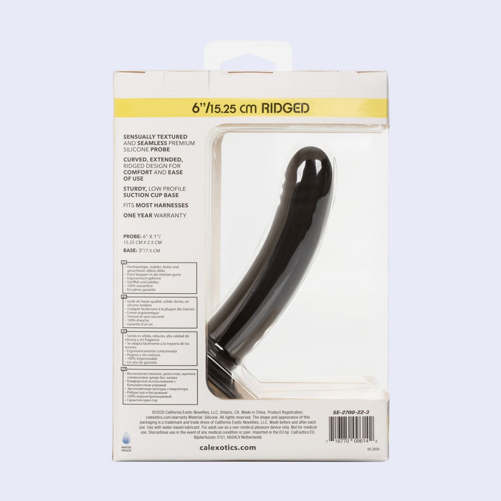 Boundless 6" Ridged Probe