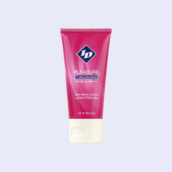 ID LUBE ID Pleasure Water-Based Lubricant