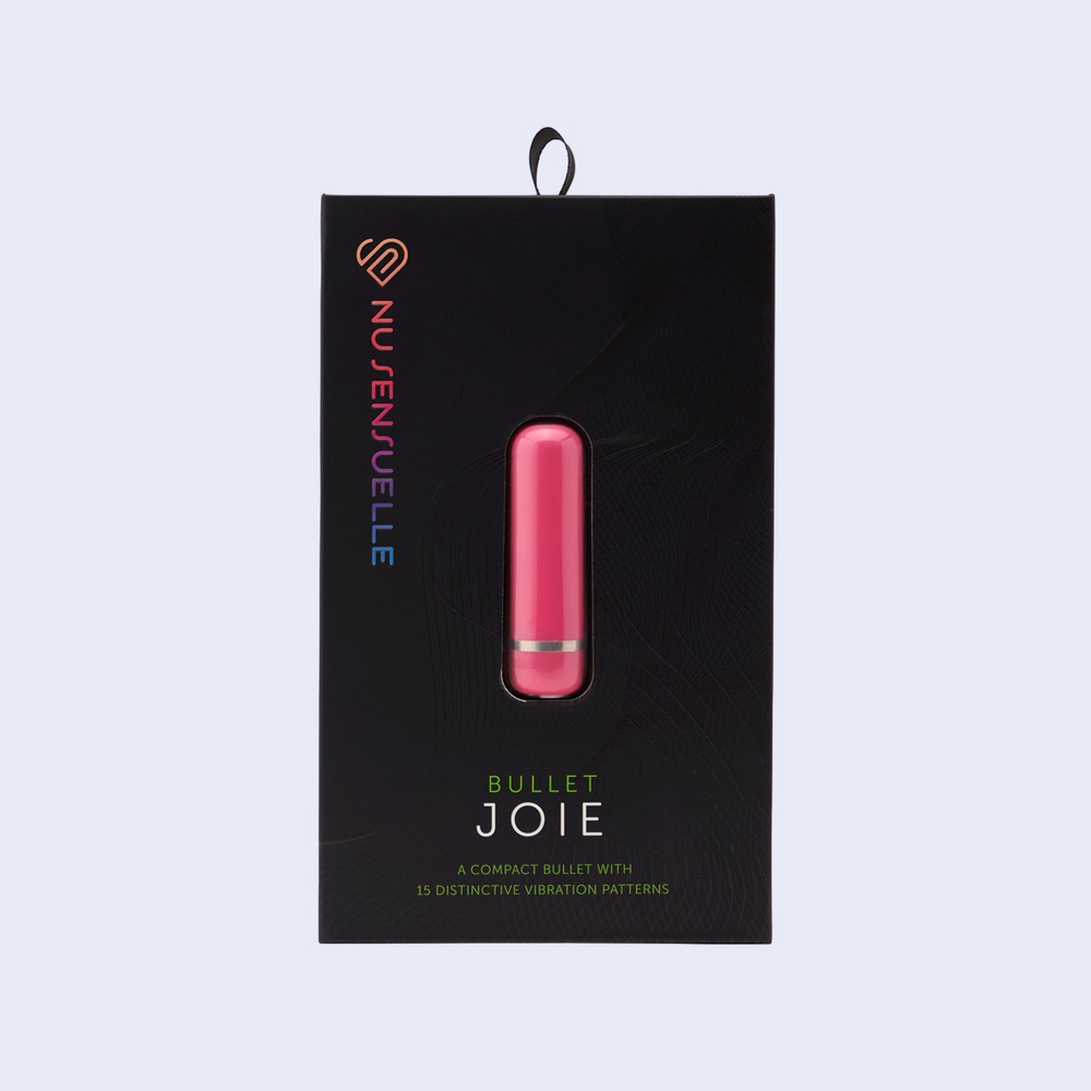 NU SENSUELLE Joie Bullet Vibrator