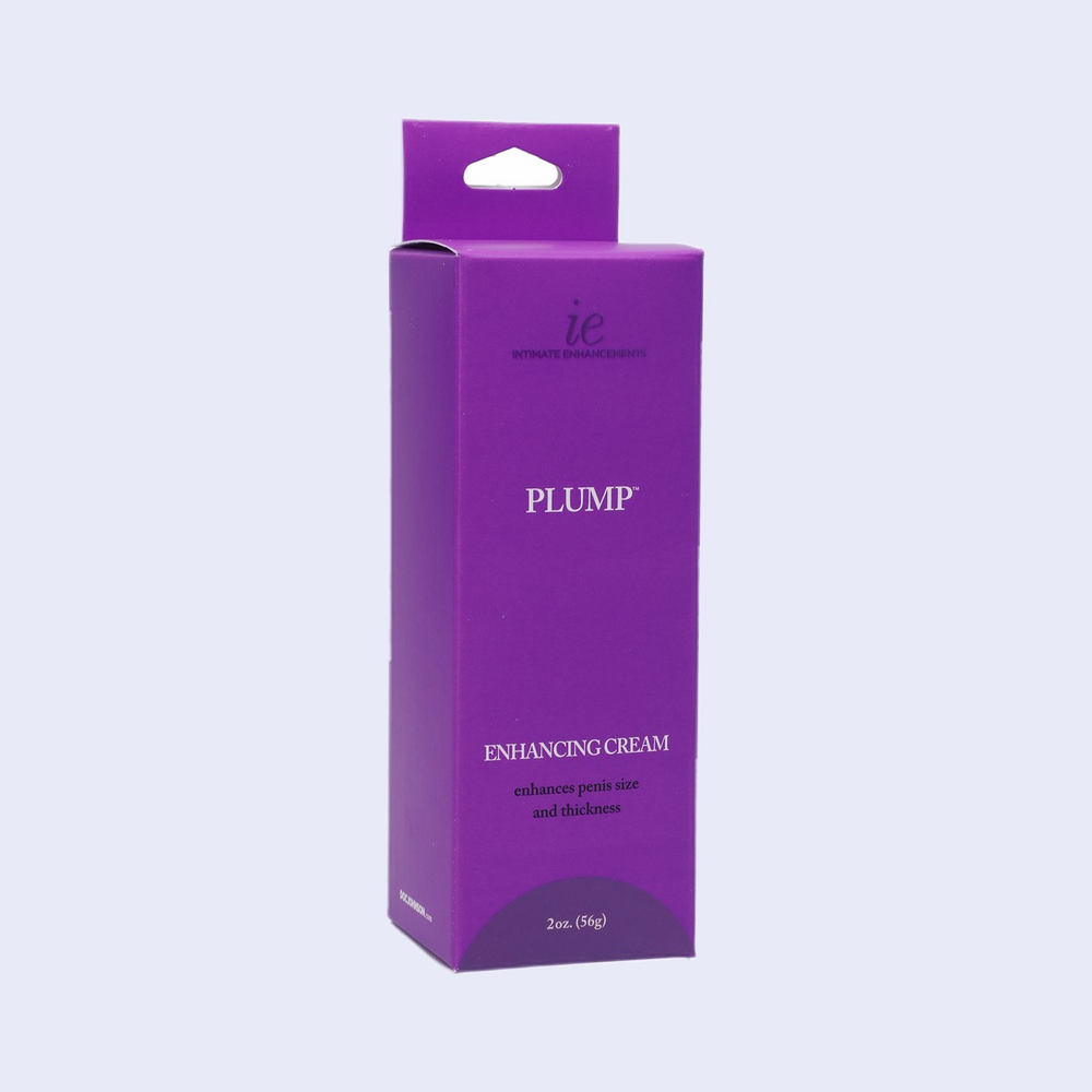 Plump Enhancing Cream For Men